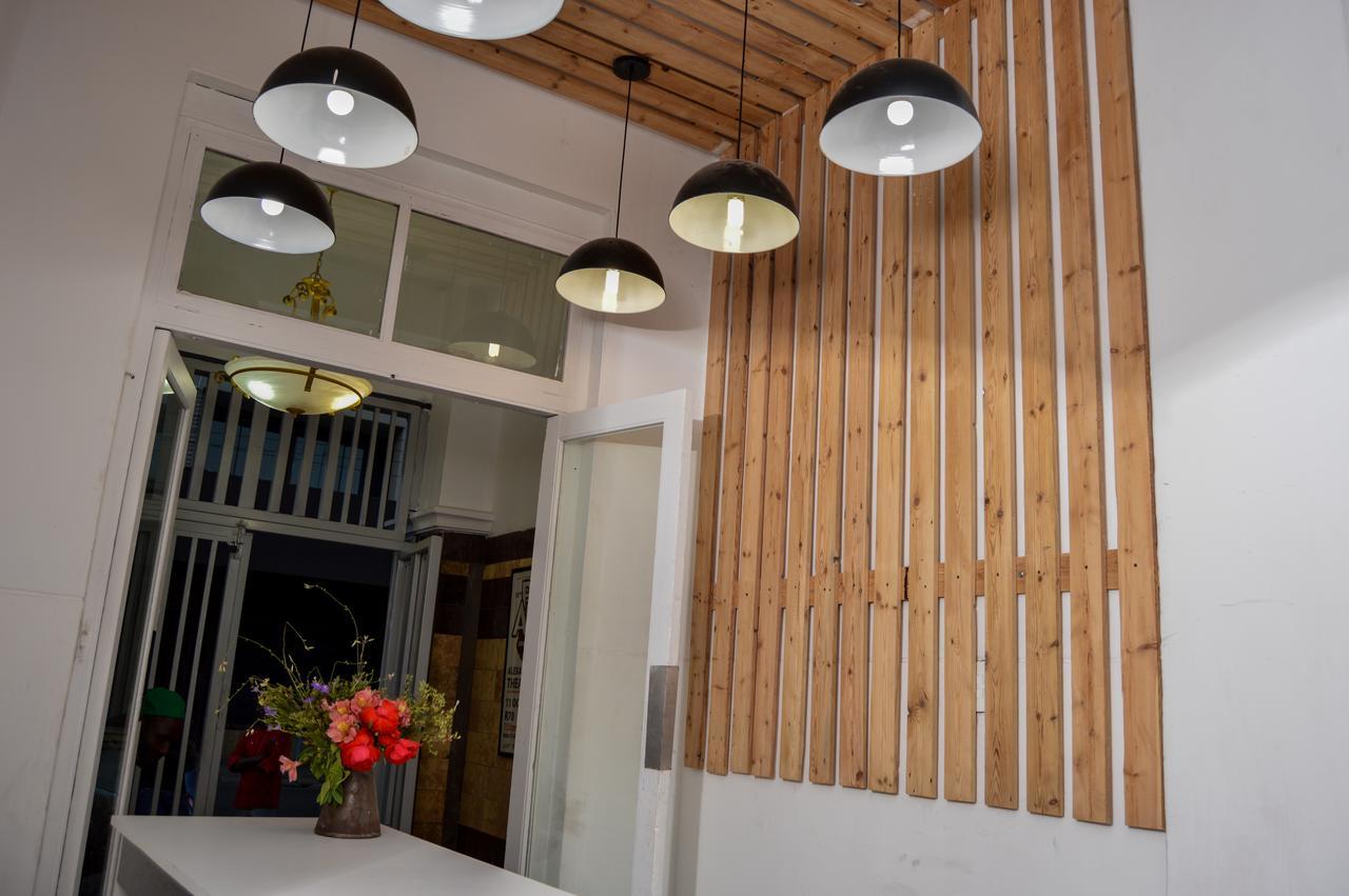 Urban Backpackers Hostel Johannesburg Exterior photo