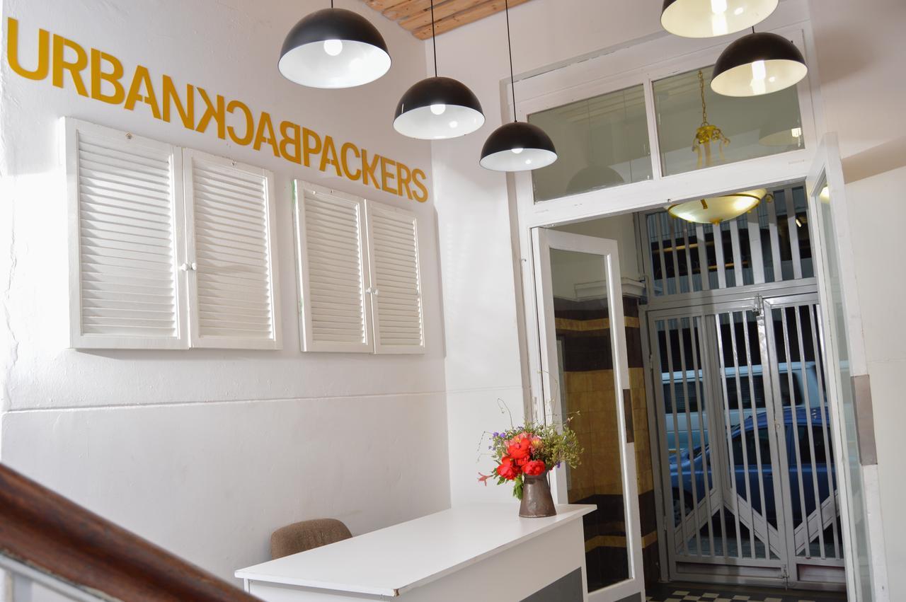 Urban Backpackers Hostel Johannesburg Exterior photo