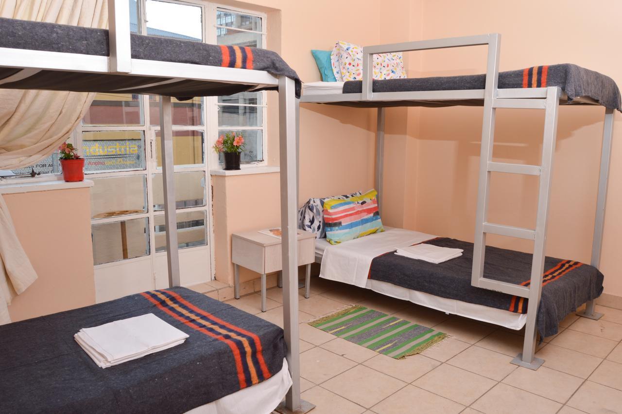 Urban Backpackers Hostel Johannesburg Exterior photo