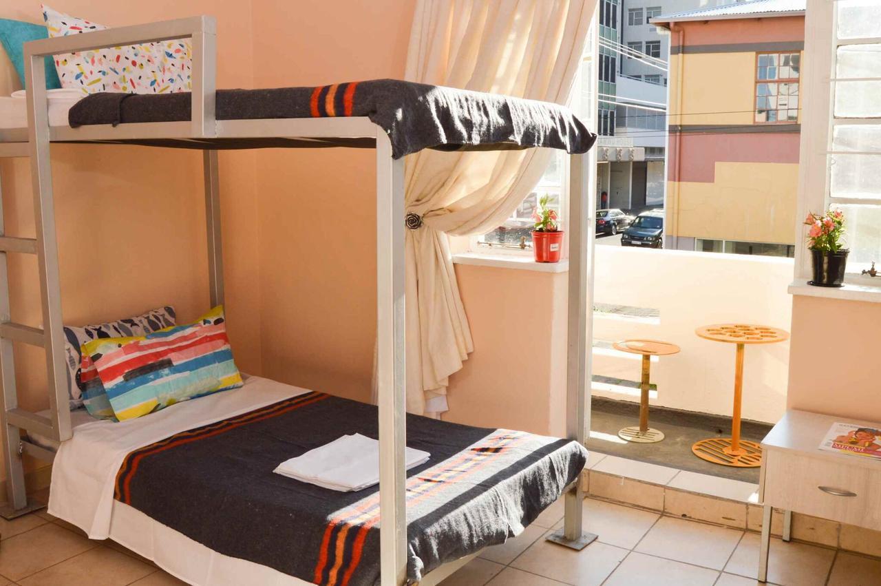 Urban Backpackers Hostel Johannesburg Exterior photo