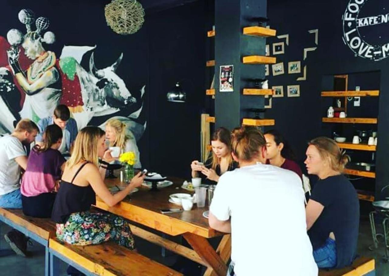 Urban Backpackers Hostel Johannesburg Exterior photo