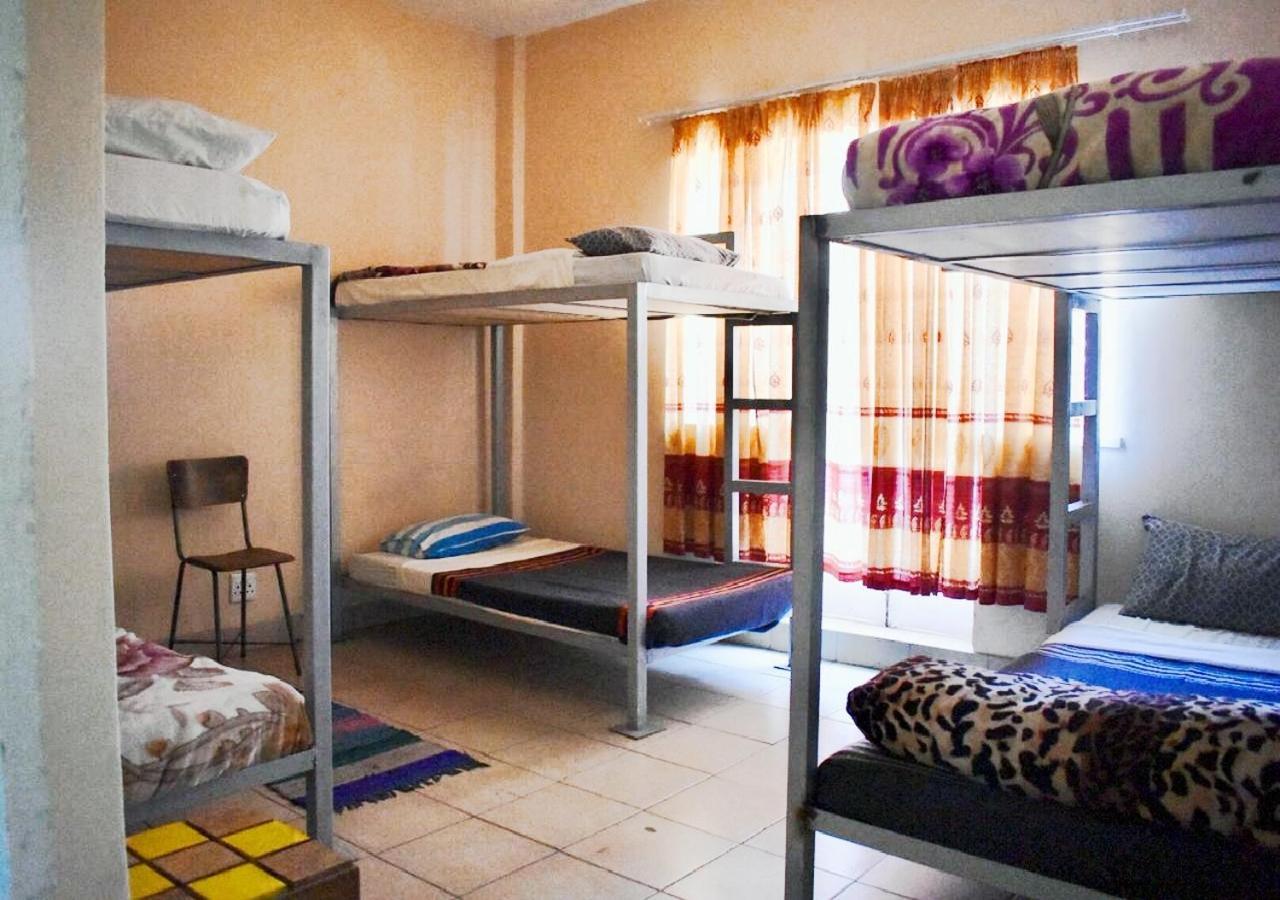 Urban Backpackers Hostel Johannesburg Exterior photo