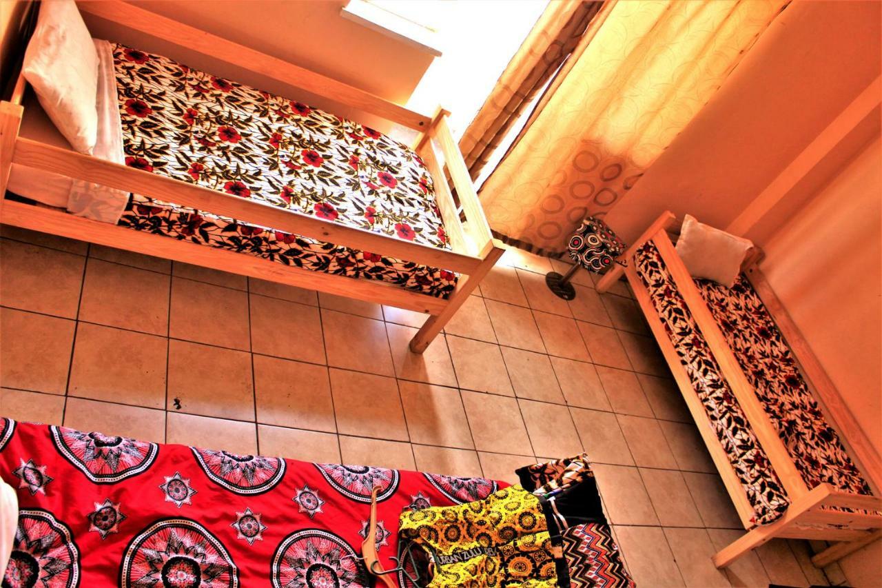 Urban Backpackers Hostel Johannesburg Exterior photo
