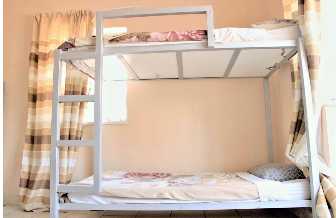 Urban Backpackers Hostel Johannesburg Exterior photo