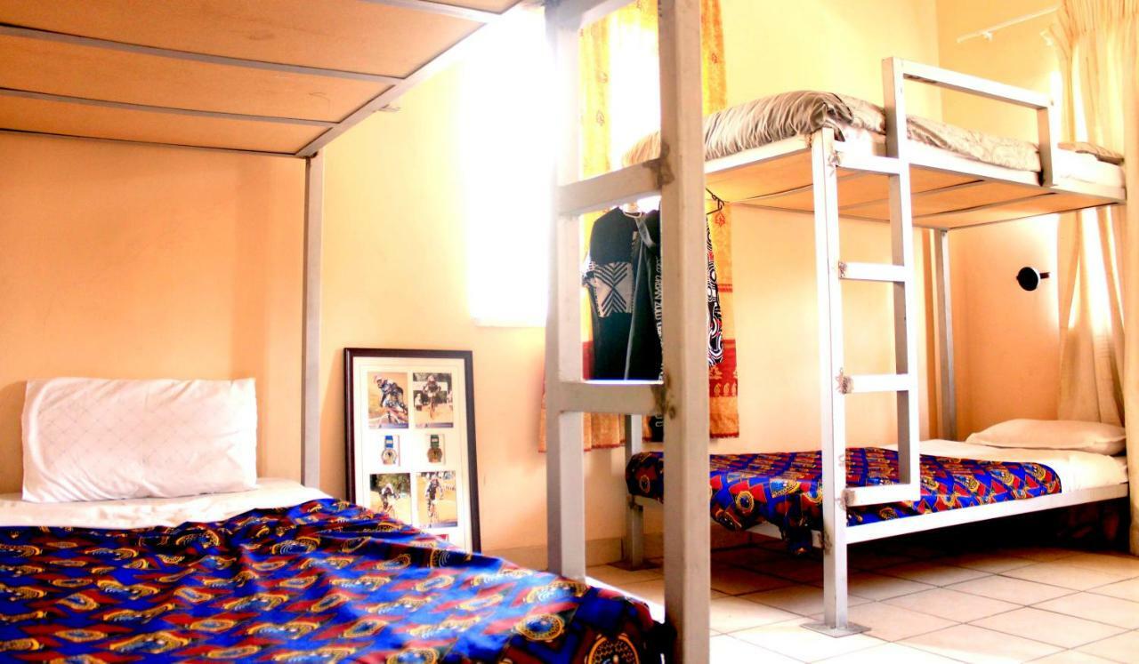 Urban Backpackers Hostel Johannesburg Exterior photo