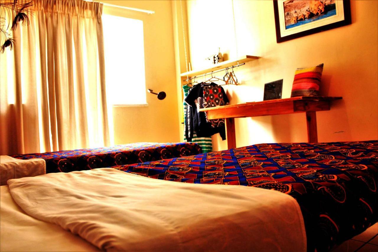 Urban Backpackers Hostel Johannesburg Exterior photo