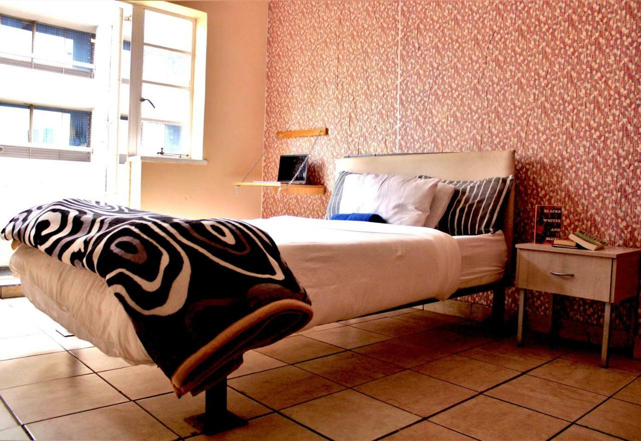 Urban Backpackers Hostel Johannesburg Exterior photo